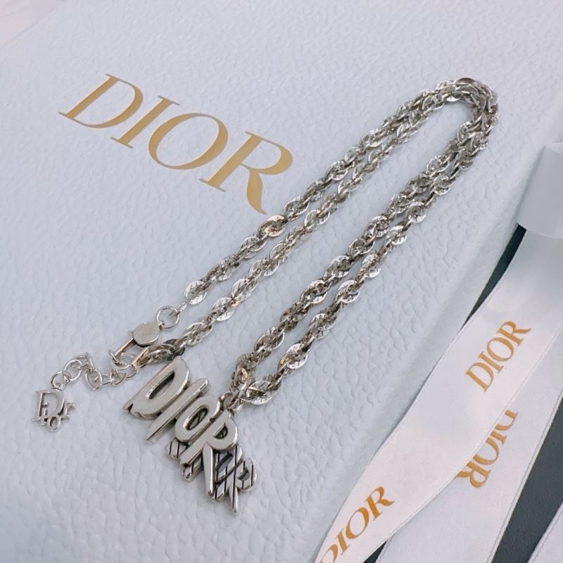 Christian Dior Necklaces